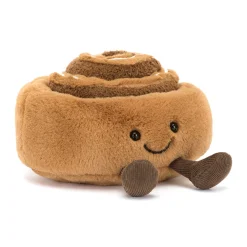 Amuseables Cinnamon Bun