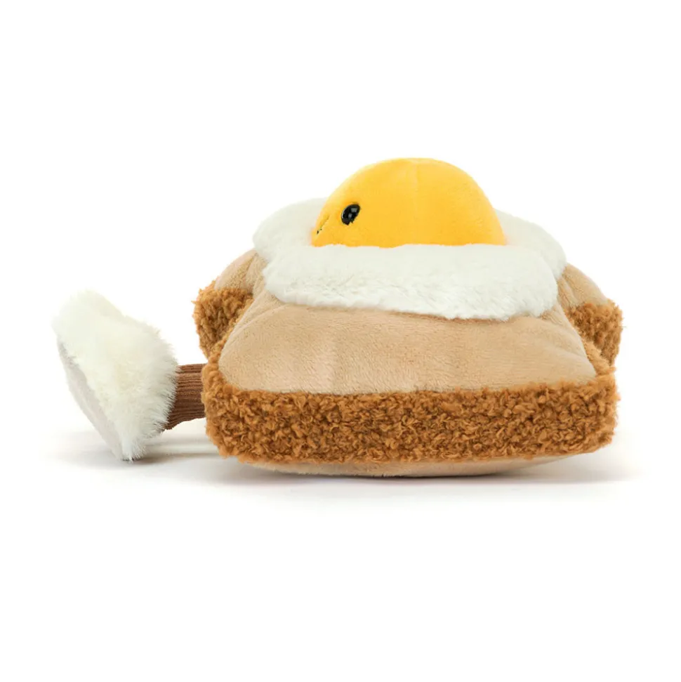 Amuseables Egglantine Egg On Toast