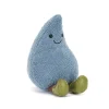 Amuseables Happy Raindrop
