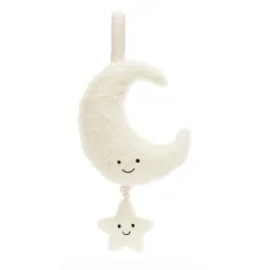 Amuseables Moon Musical Pull