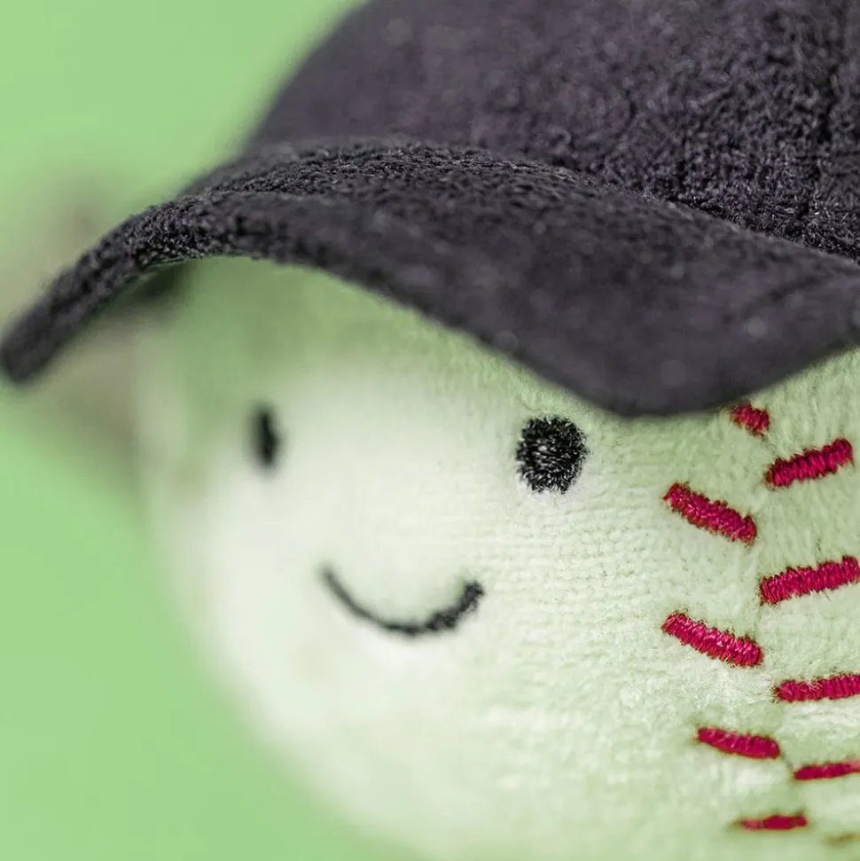 Amuseables Sports Baseball Bag Charm