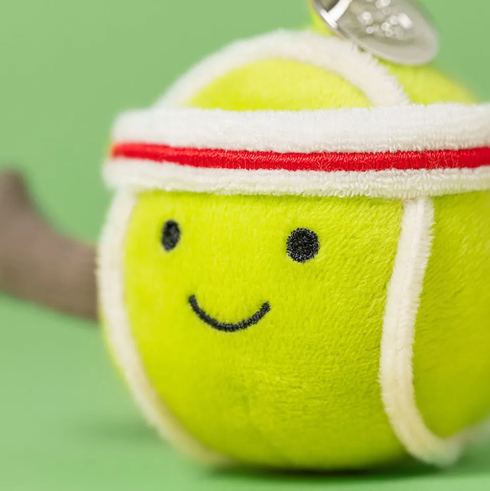 Amuseables Sports Tennis Bag Charm