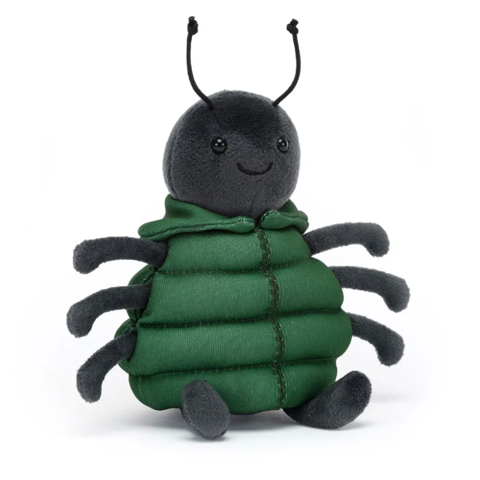 Anoraknid Black Spider