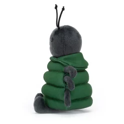 Anoraknid Black Spider