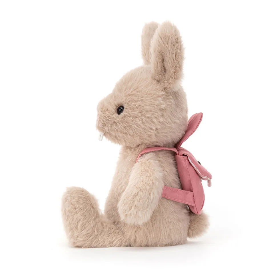 Backpack Bunny