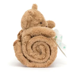Bartholomew Bear Blankie