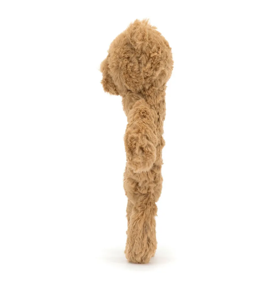 Bartholomew Bear Ring Rattle