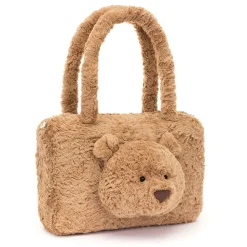 Bartholomew Bear Tote Bag