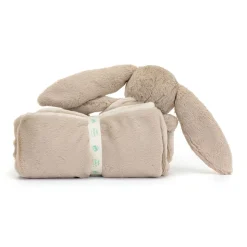 Bashful Bunny Blankie