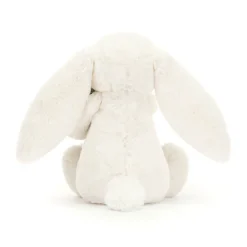 Bashful Bunny with Christmas Tree