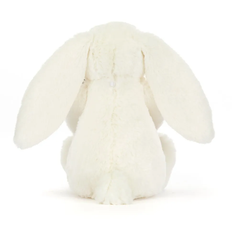 Bashful Carrot Bunny