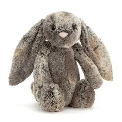 Bashful Cottontail Bunny