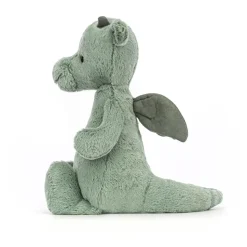 Bashful Dragon