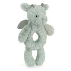 Bashful Dragon Ring Rattle