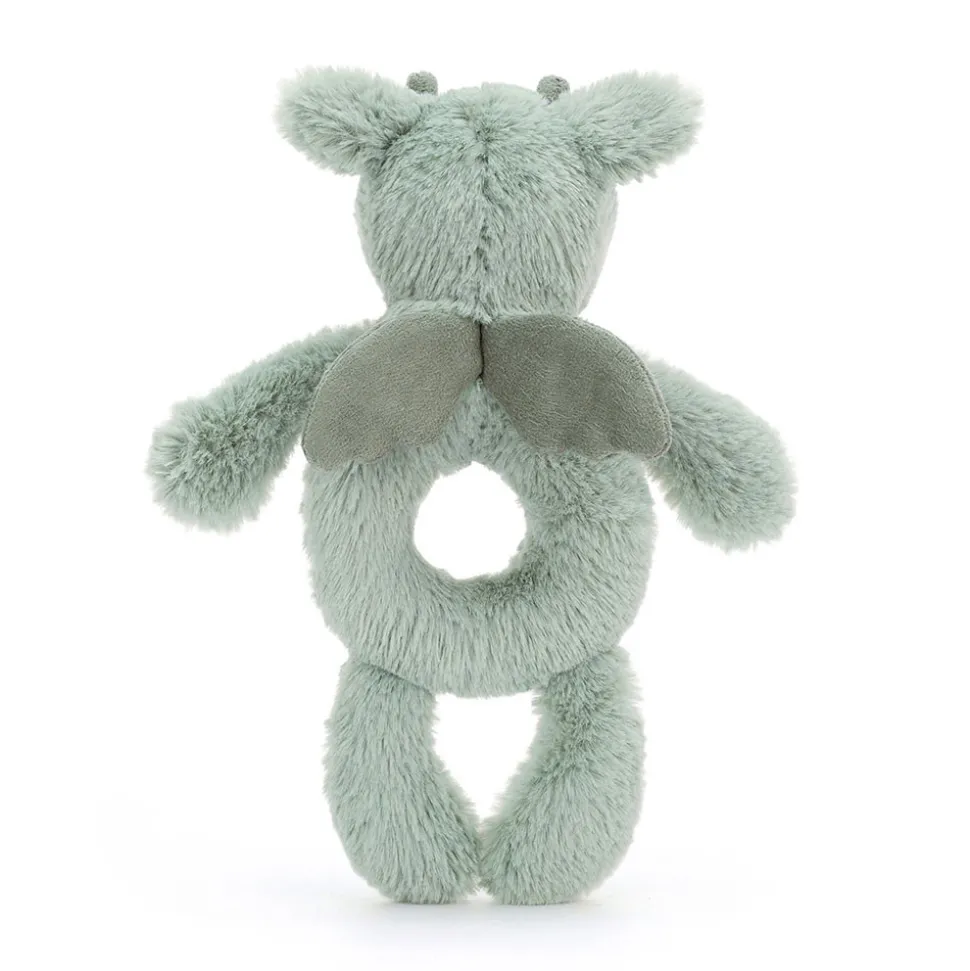 Bashful Dragon Ring Rattle