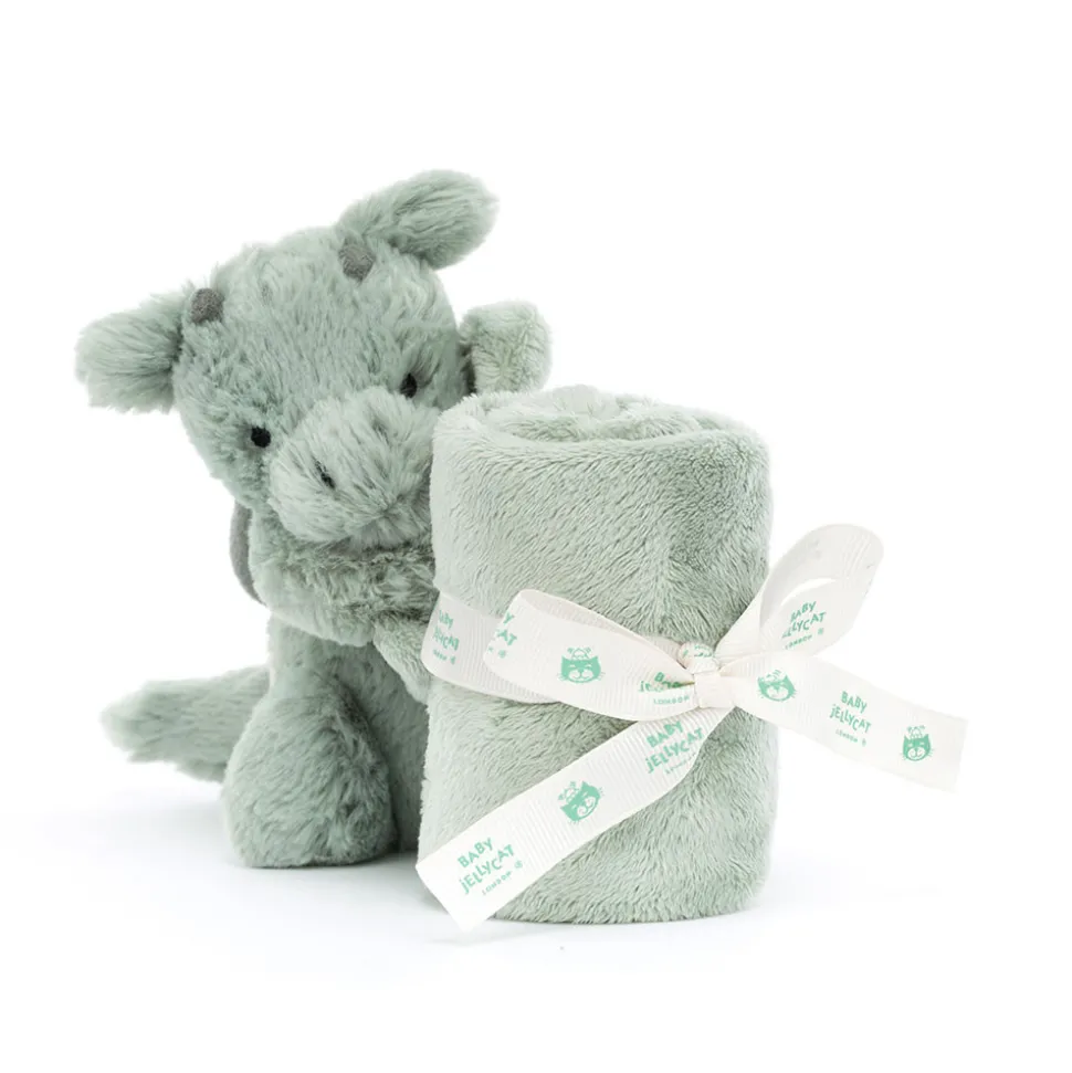 Bashful Dragon Soother