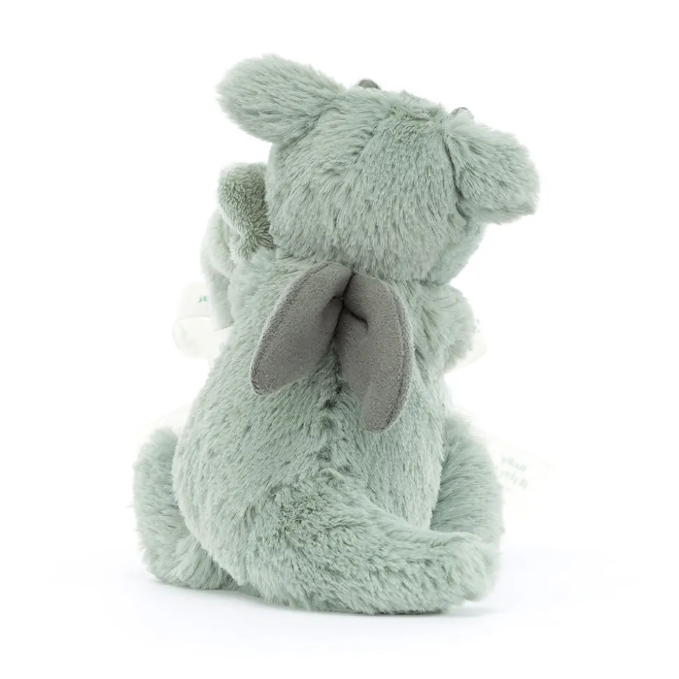 Bashful Dragon Soother