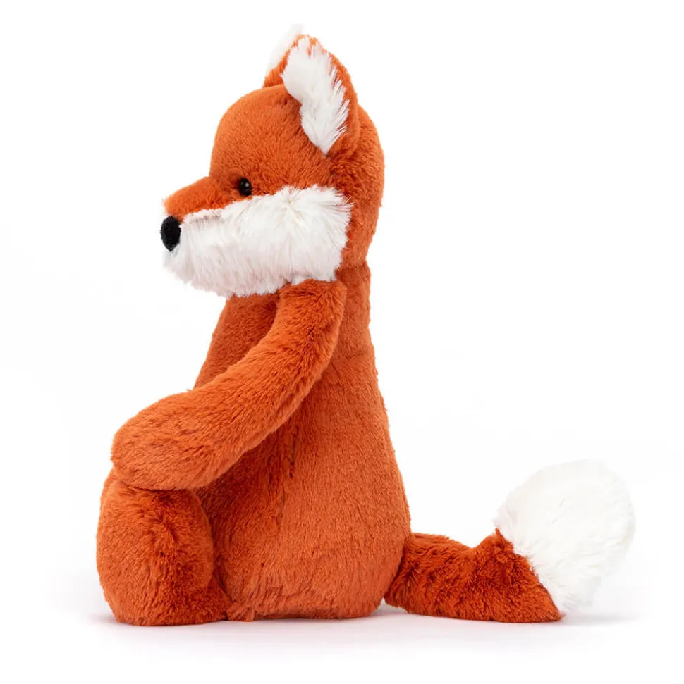 Bashful Fox Cub