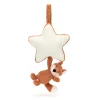 Bashful Fox Cub Musical Pull