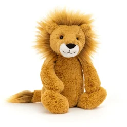 Bashful Lion