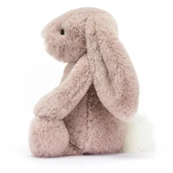 Bashful Luxe Bunny Rosa