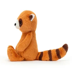 Bashful Red Panda