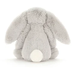 Bashful Silver Bunny