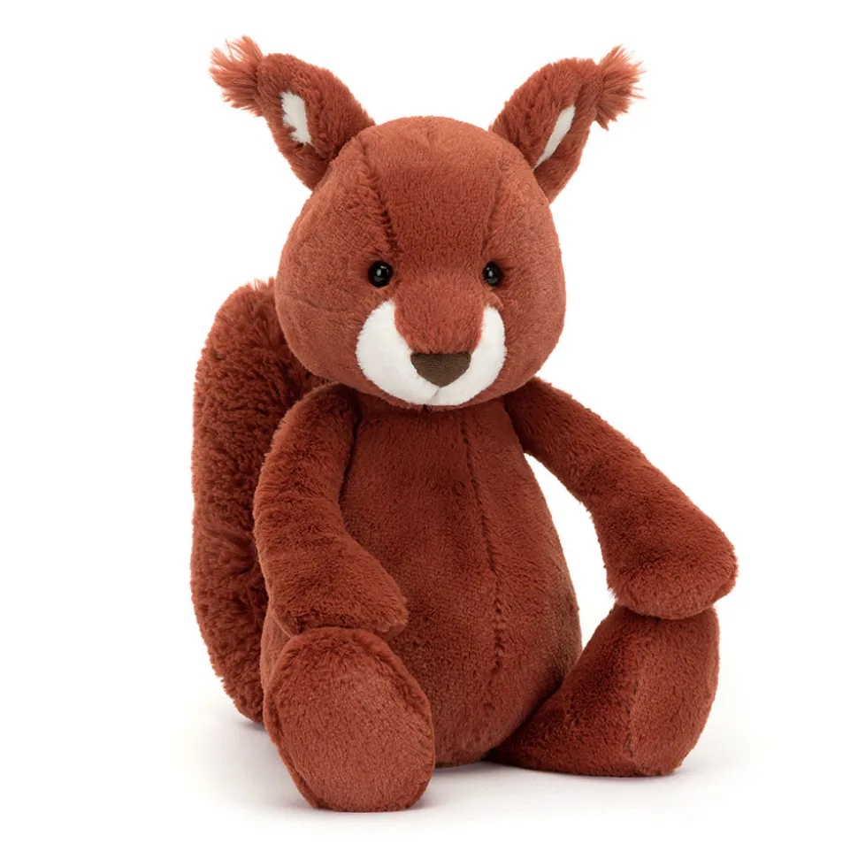 Bashful Squirrel