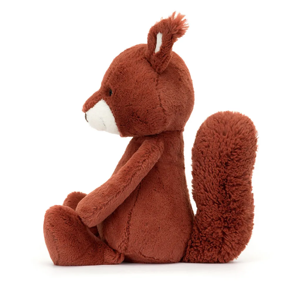 Bashful Squirrel