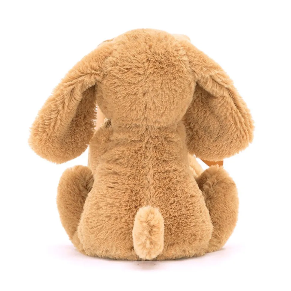 Bashful Toffee Puppy Soother