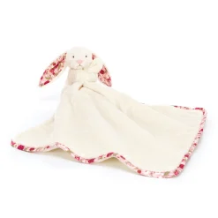 Blossom Cream Bunny 'Berry' Soother