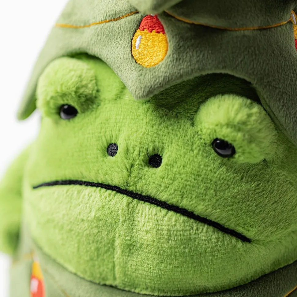 Christmas Tree Ricky Rain Frog