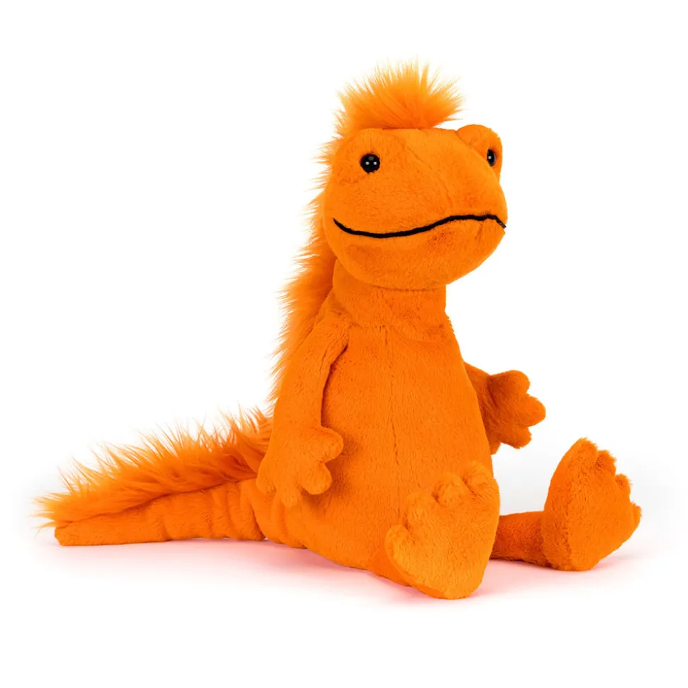Cruz Crested Newt