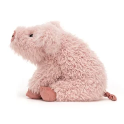 Curvie Pig