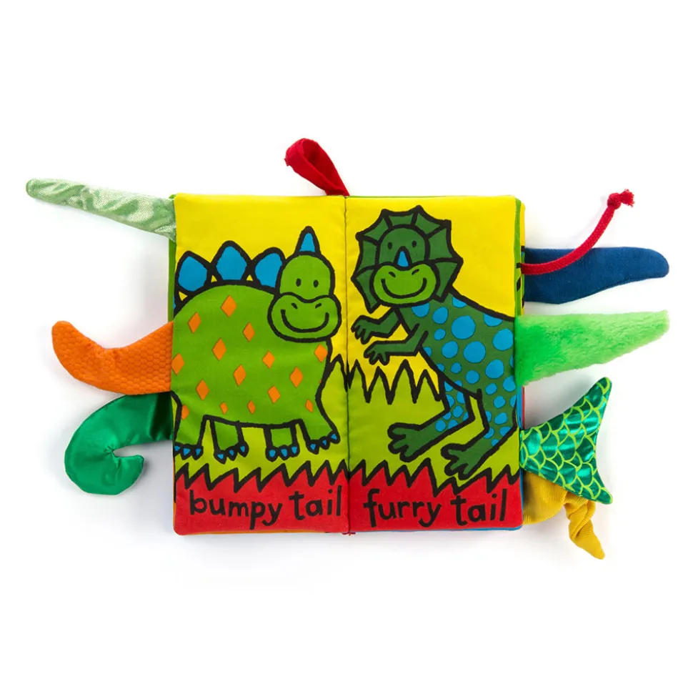Dino Tails Book