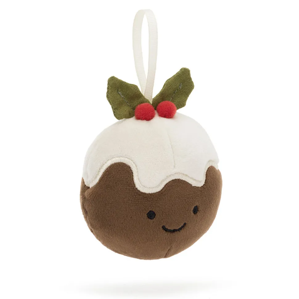 Festive Folly Christmas Pudding