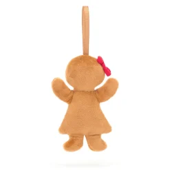 Festive Folly Gingerbread Ruby
