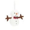 Festive Folly Snowman