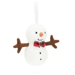 Festive Folly Snowman