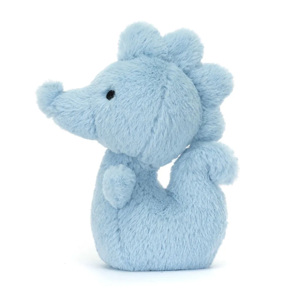 Fluffy Seahorse