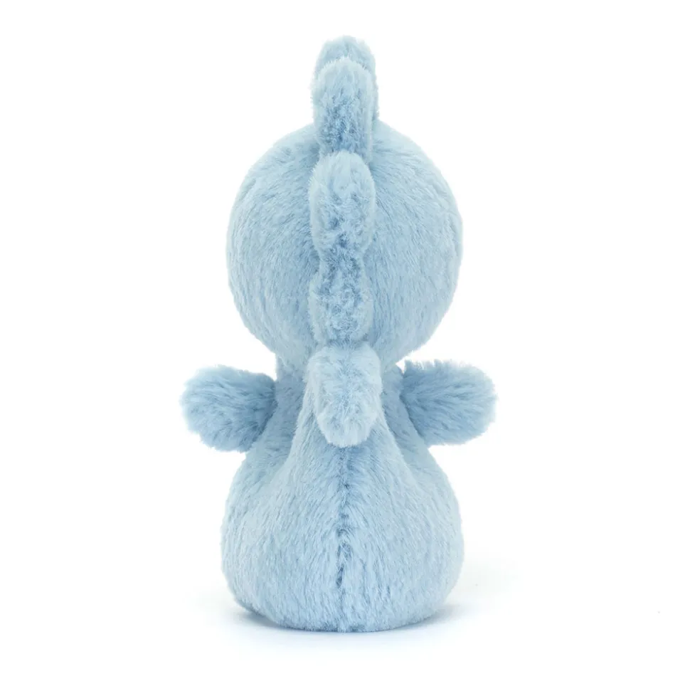Fluffy Seahorse