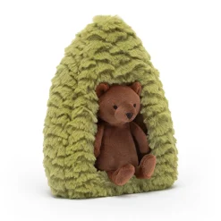 Forest Fauna Bear