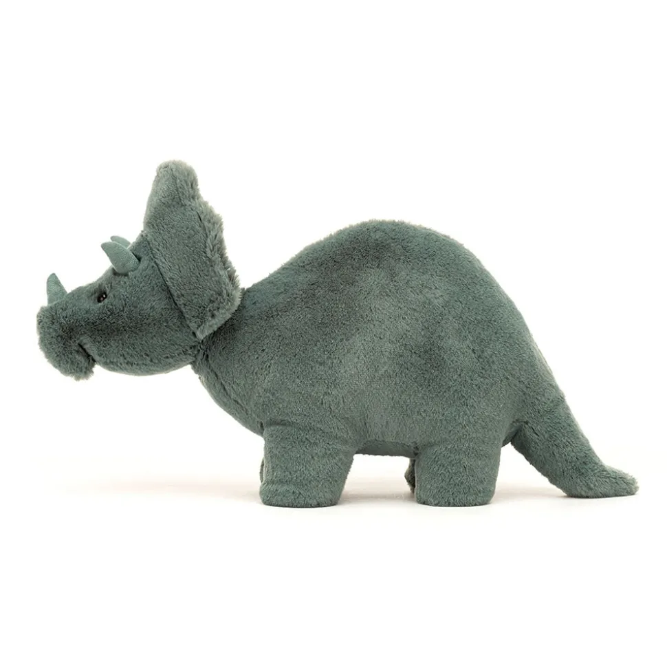 Fossilly Triceratops