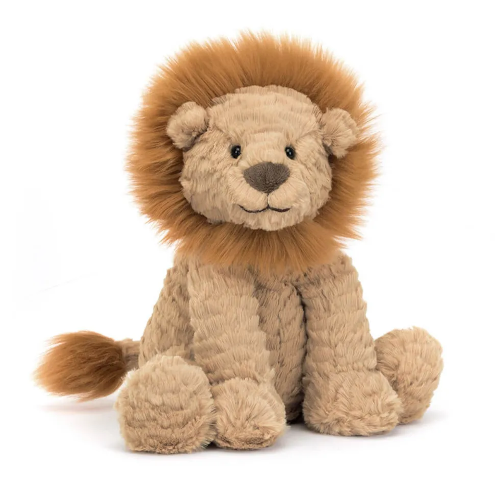Fuddlewuddle Lion