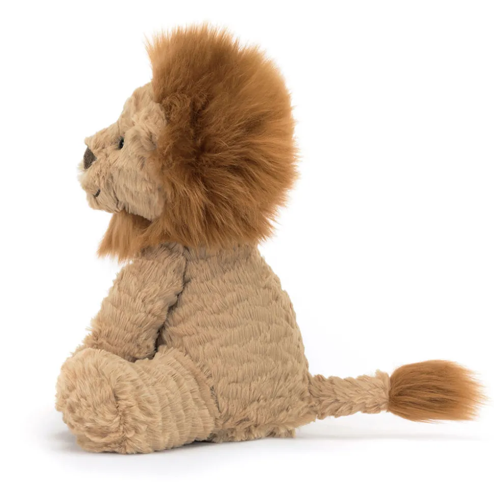 Fuddlewuddle Lion