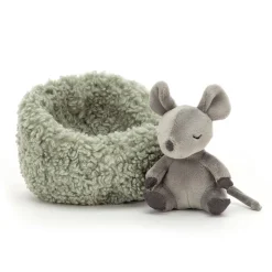 Hibernating Mouse