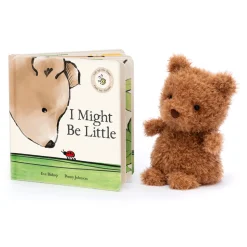 I Might Be Little Book and Little Bear