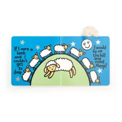 If I Were A Lamb Board Book