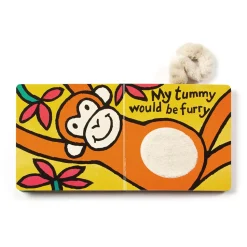 If I Were A Monkey Book and Bashful Monkey Small