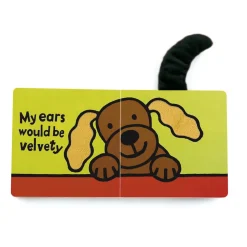 If I Were A Puppy Board Book
